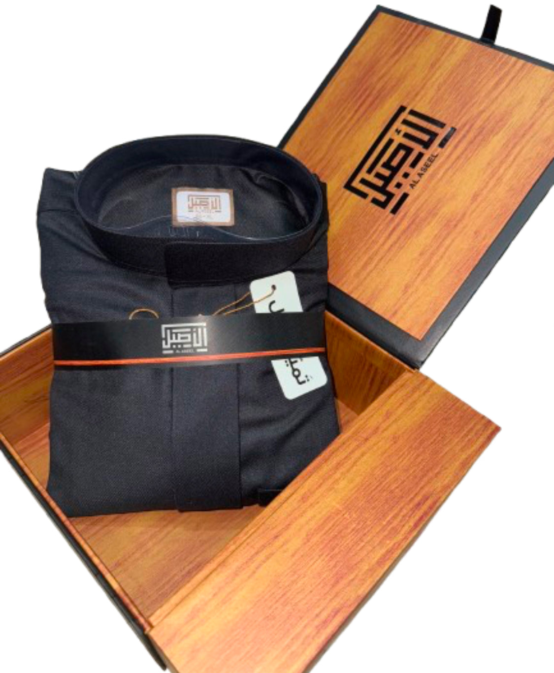 BLACK WINTER MATERIAL AL ASEEL