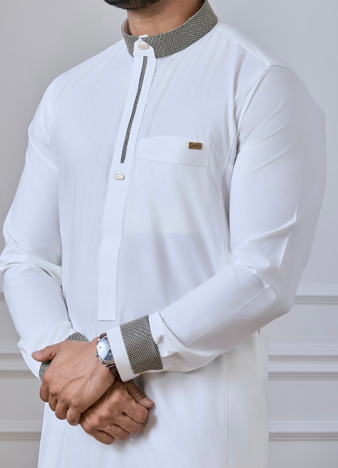 (M2316) LIGHT CREAM AL NOOR