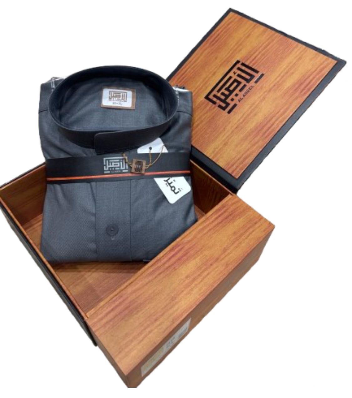 GREY WINTER MATERIAL AL ASEEL