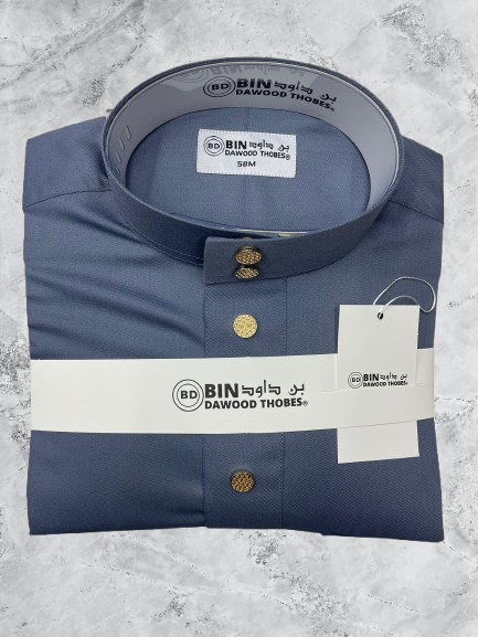 BIN DAWOOD THOBES BLUE