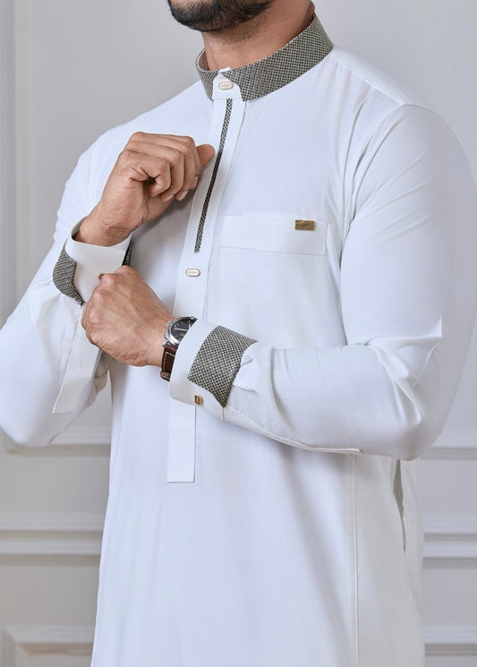 (M2316) LIGHT CREAM AL NOOR