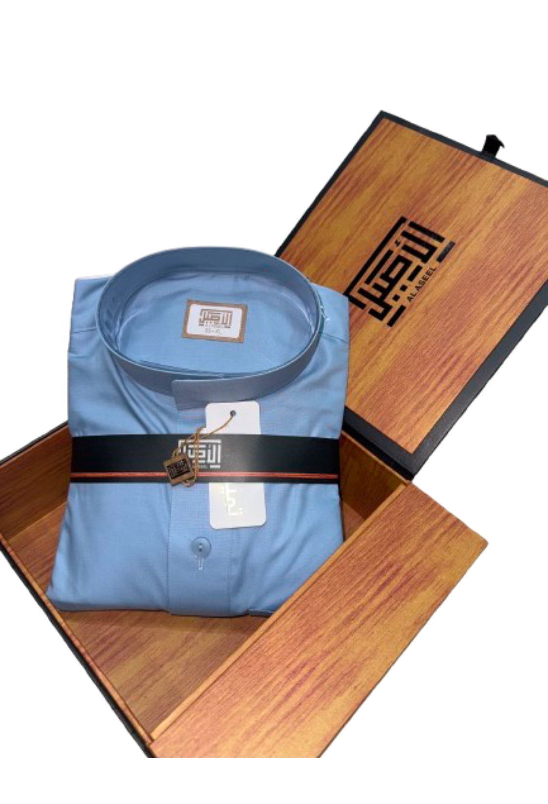 SKYBLUE SUMMER MATERIAL AL ASEEL