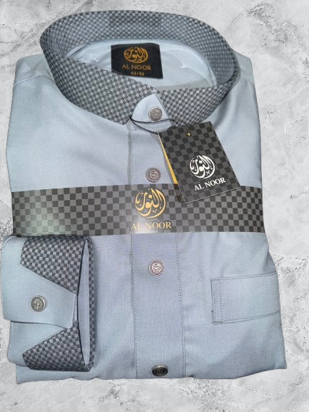 (1844) C3 AL NOOR LIGHT GREY
