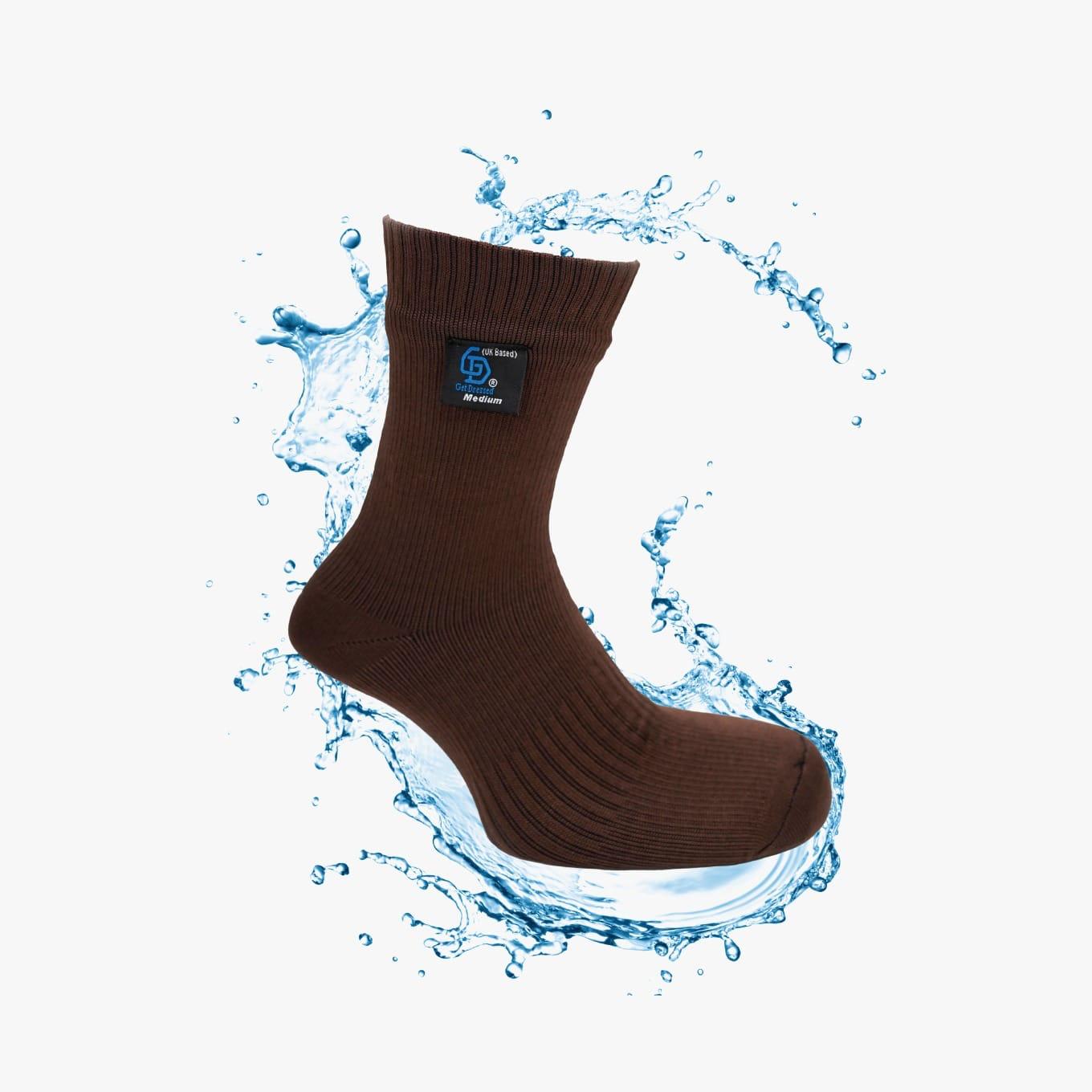 WUDHU SOCKS (WATER PROOF)
