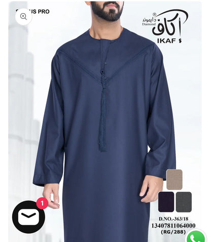 IKAF OMANI THOBES