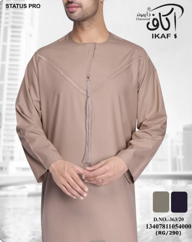 IKAF OMANI THOBES