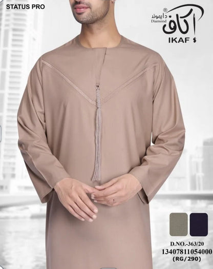 IKAF OMANI THOBES
