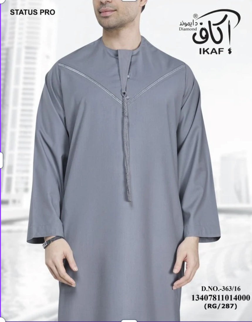 IKAF OMANI THOBES
