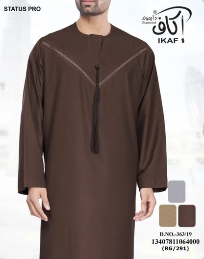IKAF OMANI THOBES