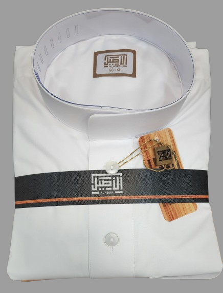 AL ASEEL WHITE KIDS SIZE 30 - 40