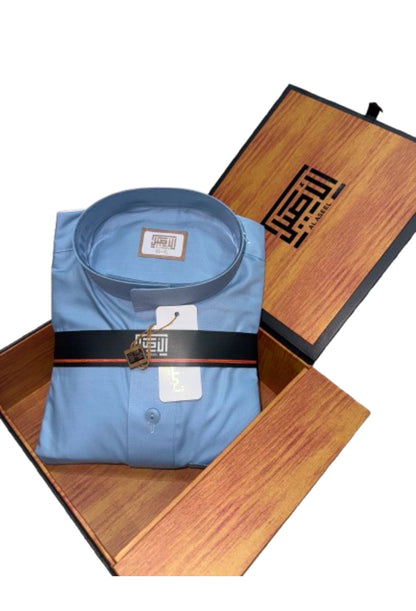 SKYBLUE SUMMER MATERIAL AL ASEEL